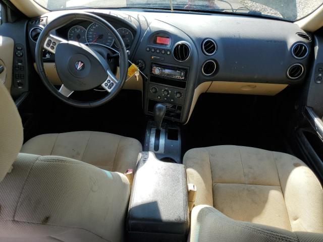 2G2WP552271162941 - 2007 PONTIAC GRAND PRIX 黑色 照片 8