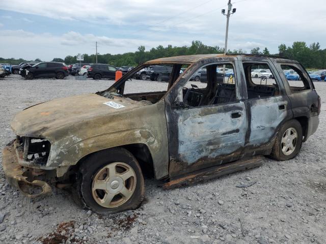 2002 CHEVROLET TRAILBLAZE, null