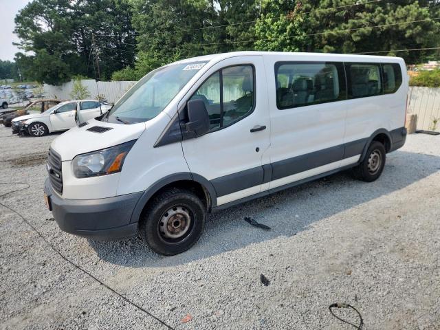 2018 FORD TRANSIT T-350, null