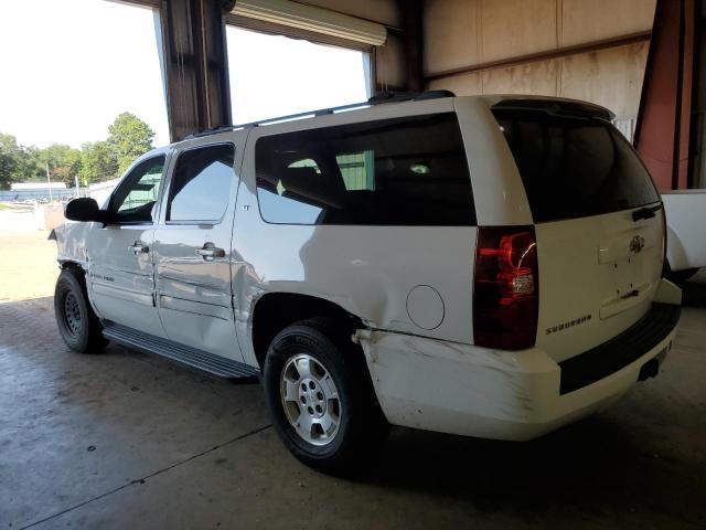 1GNFC26J79R250834 - 2009 CHEVROLET SUBURBAN C1500 LT WHITE photo 2