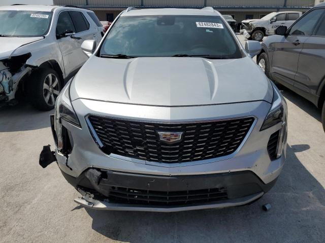 1GYFZCR43LF046473 - 2020 CADILLAC XT4 PREMIUM LUXURY SILVER photo 5