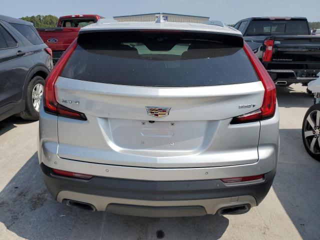 1GYFZCR43LF046473 - 2020 CADILLAC XT4 PREMIUM LUXURY SILVER photo 6