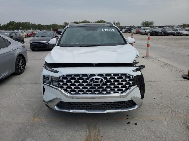 5NMS34AJ3NH375189 - 2022 HYUNDAI SANTA FE SEL Սպիտակ լուսանկար 5