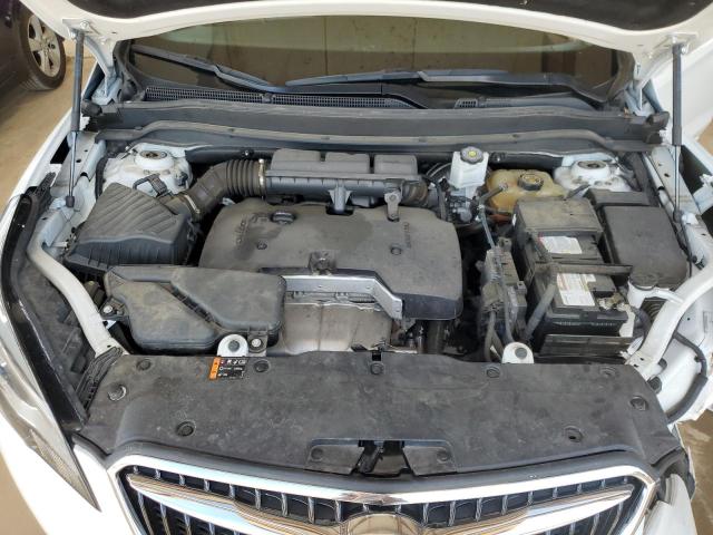 LRBFXCSA3KD014661 - 2019 BUICK ENVISION ESSENCE Սպիտակ լուսանկար 12