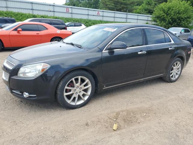2009 CHEVROLET MALIBU LTZ, null