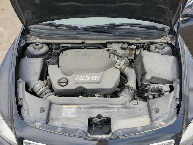 1G1ZK577094209660 - 2009 CHEVROLET MALIBU LTZ 黑色 照片 11