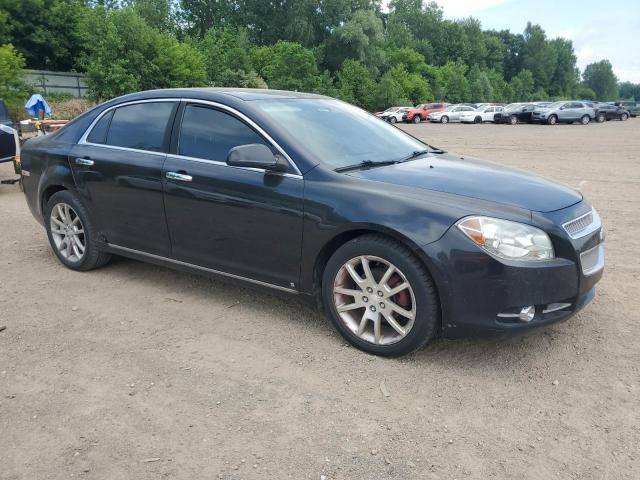 1G1ZK577094209660 - 2009 CHEVROLET MALIBU LTZ 黑色 照片 4