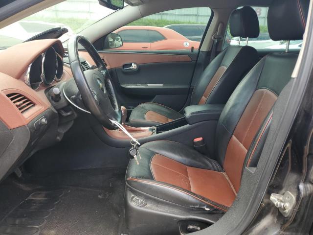 1G1ZK577094209660 - 2009 CHEVROLET MALIBU LTZ 黑色 照片 7