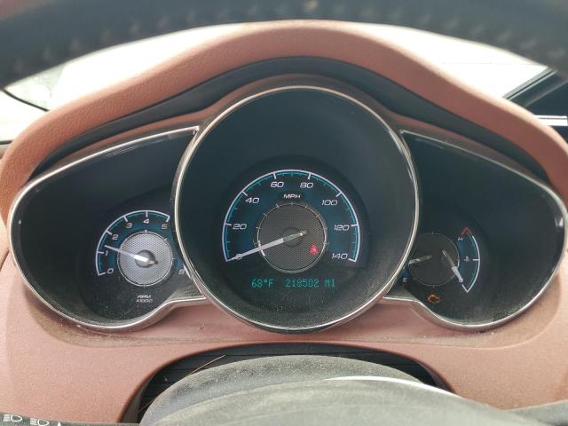 1G1ZK577094209660 - 2009 CHEVROLET MALIBU LTZ 黑色 照片 9