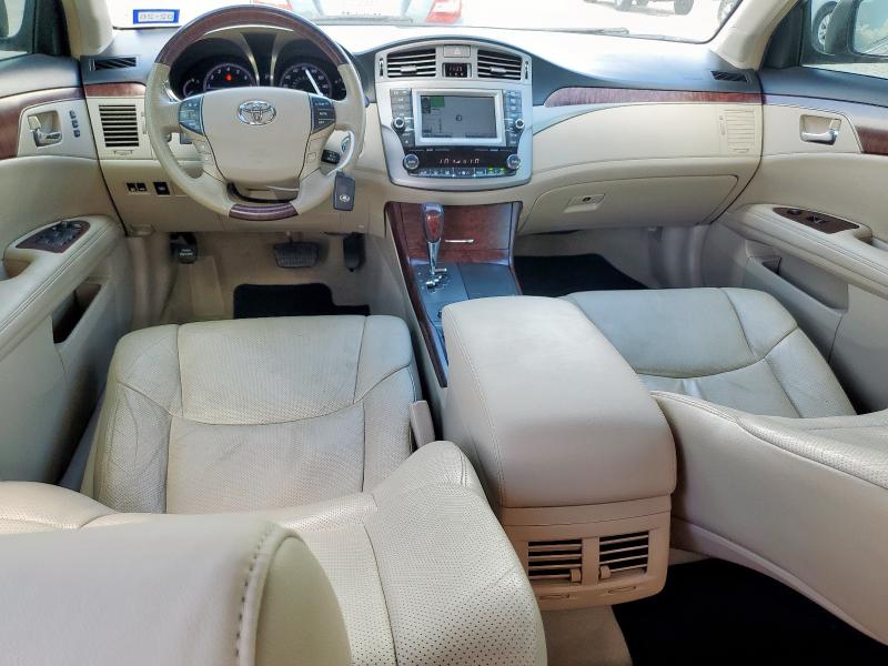 4T1BK3DB1BU374561 - 2011 TOYOTA AVALON BASE GOLD photo 8