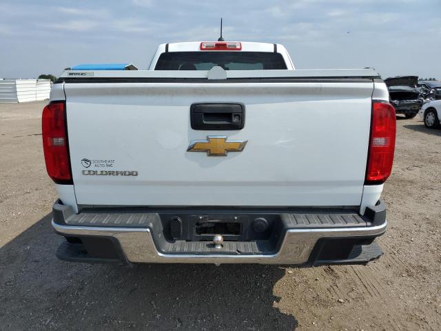 1GCHSBEA3J1193086 - 2018 CHEVROLET COLORADO WHITE photo 6