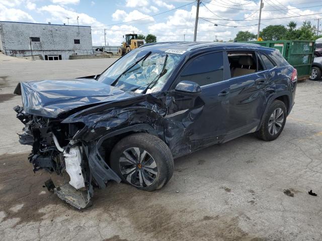 2024 VOLKSWAGEN ATLAS CROS SE, null