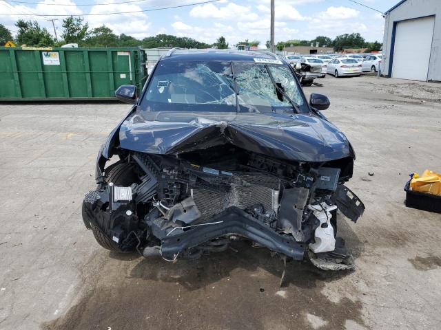 1V2LE2CA3RC227966 - 2024 VOLKSWAGEN ATLAS CROS SE Czarny zdjęcie 5