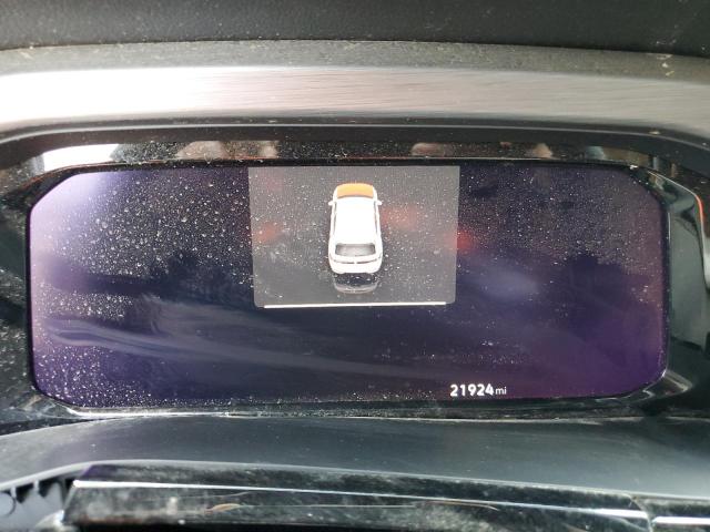 1V2LE2CA3RC227966 - 2024 VOLKSWAGEN ATLAS CROS SE Czarny zdjęcie 9