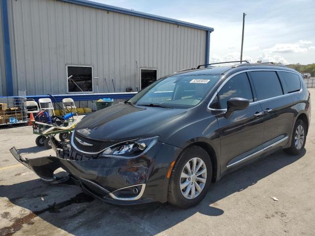 2C4RC1BG1HR569830 - 2017 CHRYSLER PACIFICA TOURING L 黑色 照片 1