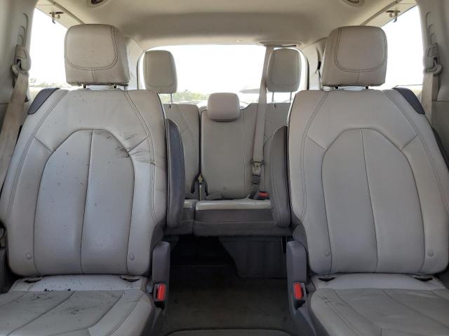 2C4RC1BG1HR569830 - 2017 CHRYSLER PACIFICA TOURING L 黑色 照片 10