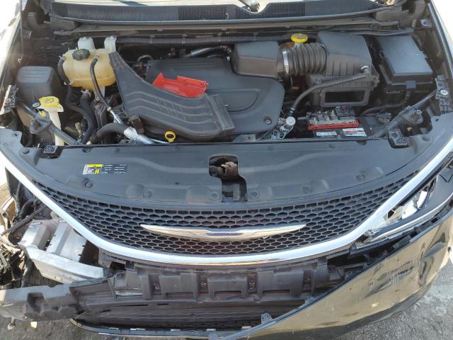 2C4RC1BG1HR569830 - 2017 CHRYSLER PACIFICA TOURING L 黑色 照片 12