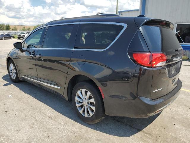 2C4RC1BG1HR569830 - 2017 CHRYSLER PACIFICA TOURING L 黑色 照片 2