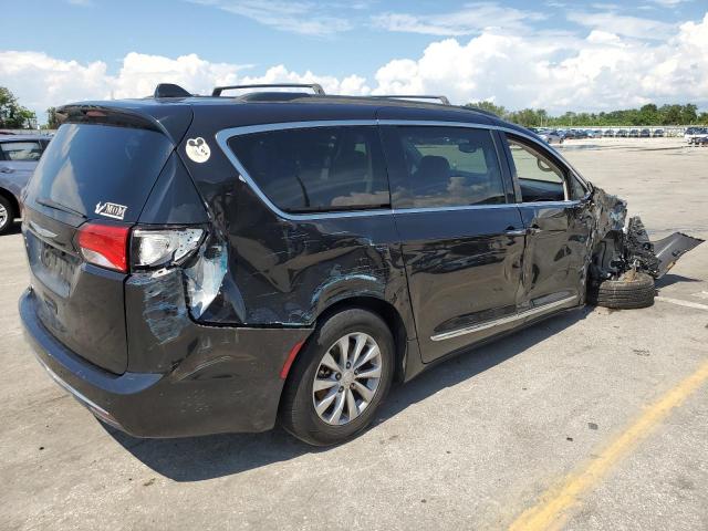 2C4RC1BG1HR569830 - 2017 CHRYSLER PACIFICA TOURING L 黑色 照片 3