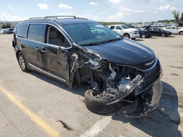 2C4RC1BG1HR569830 - 2017 CHRYSLER PACIFICA TOURING L 黑色 照片 4