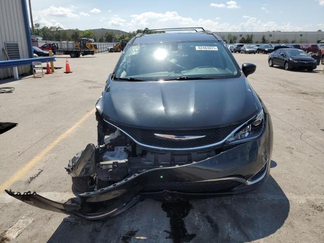 2C4RC1BG1HR569830 - 2017 CHRYSLER PACIFICA TOURING L 黑色 照片 5