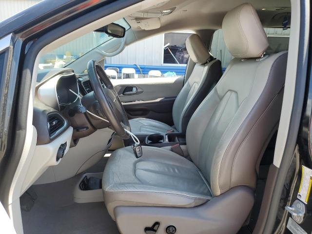 2C4RC1BG1HR569830 - 2017 CHRYSLER PACIFICA TOURING L 黑色 照片 7