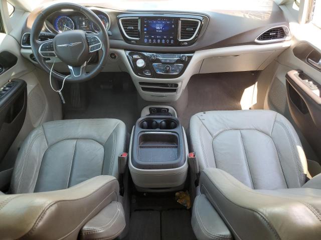 2C4RC1BG1HR569830 - 2017 CHRYSLER PACIFICA TOURING L 黑色 照片 8