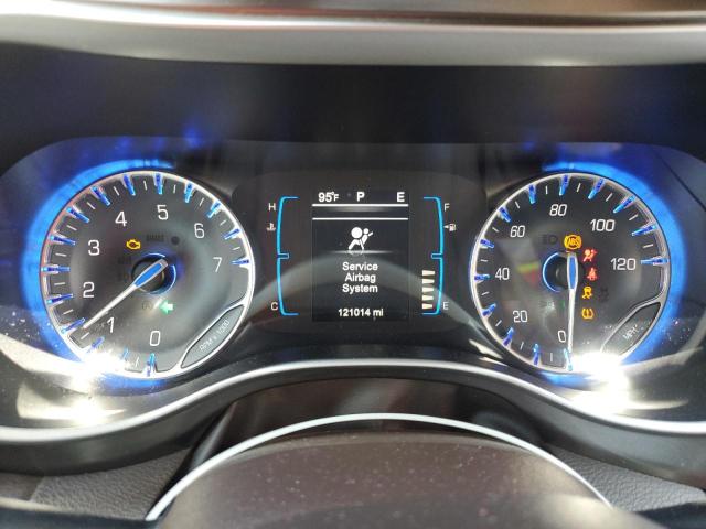 2C4RC1BG1HR569830 - 2017 CHRYSLER PACIFICA TOURING L 黑色 照片 9