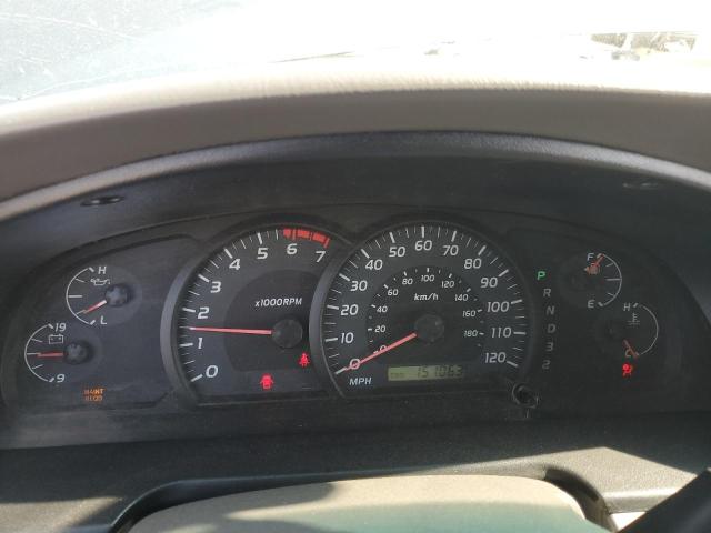 5TBRT34105S457391 - 2005 TOYOTA TUNDRA ACCESS CAB SR5 BLUE photo 9