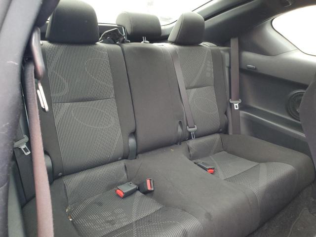 JTKJF5C71D3052713 - 2013 TOYOTA SCION TC თეთრი ფოტო 10