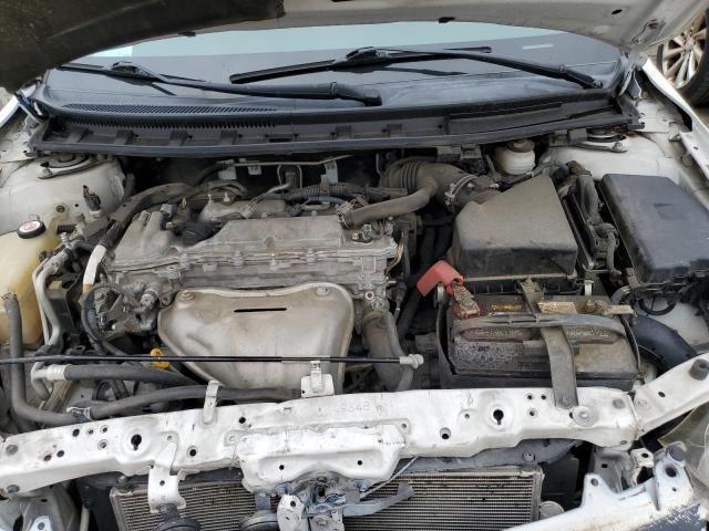 JTKJF5C71D3052713 - 2013 TOYOTA SCION TC თეთრი ფოტო 11