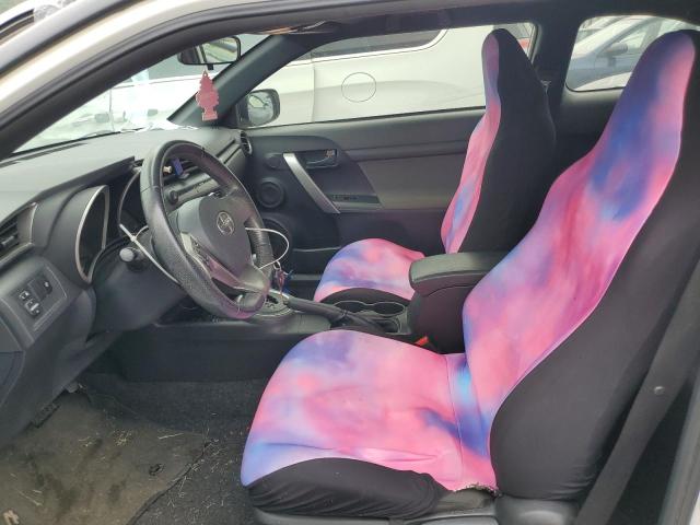 JTKJF5C71D3052713 - 2013 TOYOTA SCION TC თეთრი ფოტო 7