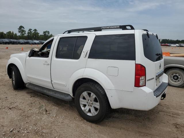 5N1AR18U76C601402 - 2006 NISSAN PATHFINDER LE 白色 照片 2