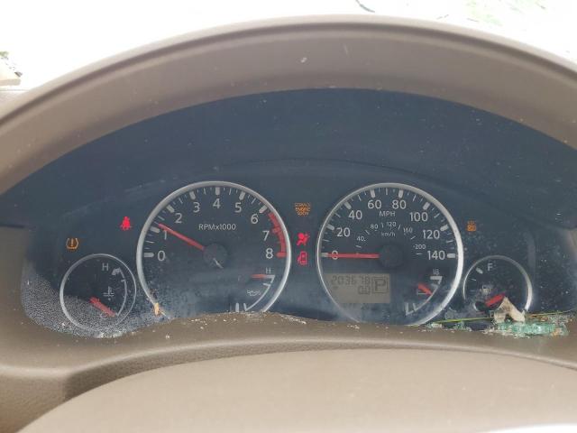 5N1AR18U76C601402 - 2006 NISSAN PATHFINDER LE 白色 照片 9