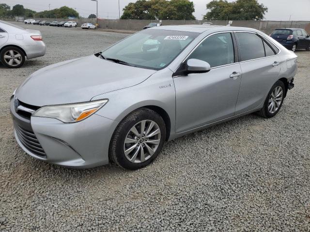 2015 TOYOTA CAMRY HYBRID, null