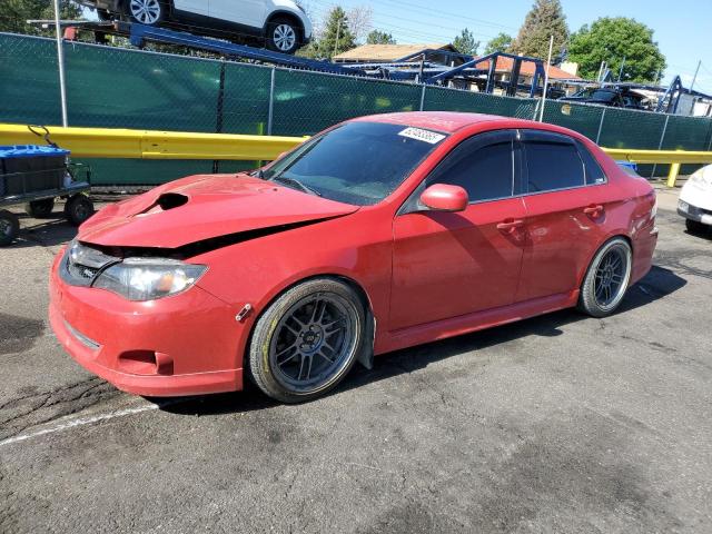 2010 SUBARU IMPREZA WRX LIMITED, null