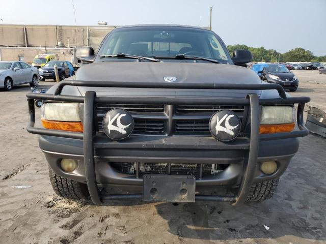 1D7HG38N93S334235 - 2003 DODGE DAKOTA QUAD SPORT GRAY photo 5