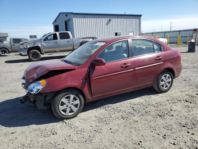 2009 HYUNDAI ACCENT GLS, 