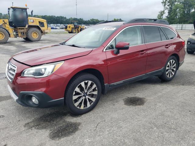 2015 SUBARU OUTBACK 2.5I LIMITED, 