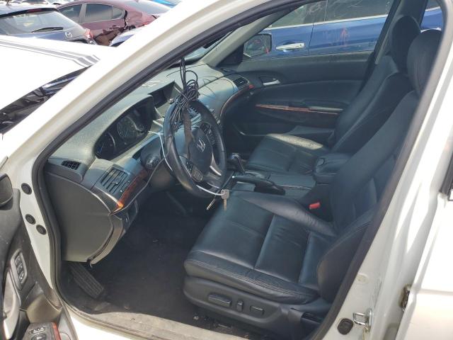 5J6TF2H54CL010177 - 2012 HONDA CROSSTOUR EXL თეთრი ფოტო 7