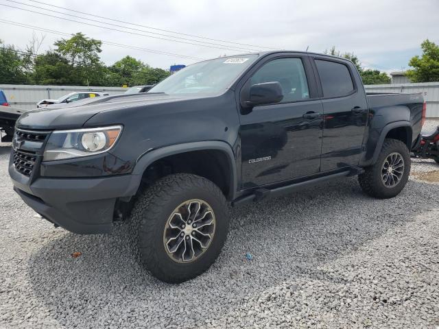 2020 CHEVROLET COLORADO ZR2, 