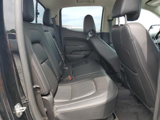 1GCGTEEN1L1221922 - 2020 CHEVROLET COLORADO ZR2 BLACK photo 10