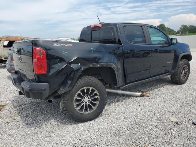 1GCGTEEN1L1221922 - 2020 CHEVROLET COLORADO ZR2 BLACK photo 3