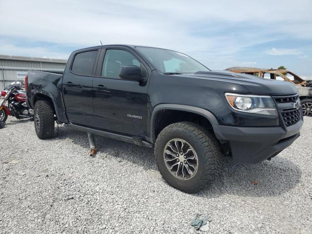 1GCGTEEN1L1221922 - 2020 CHEVROLET COLORADO ZR2 BLACK photo 4