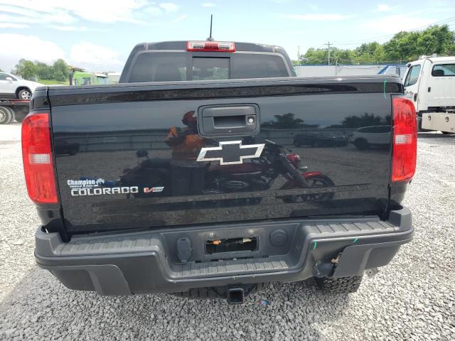 1GCGTEEN1L1221922 - 2020 CHEVROLET COLORADO ZR2 BLACK photo 6