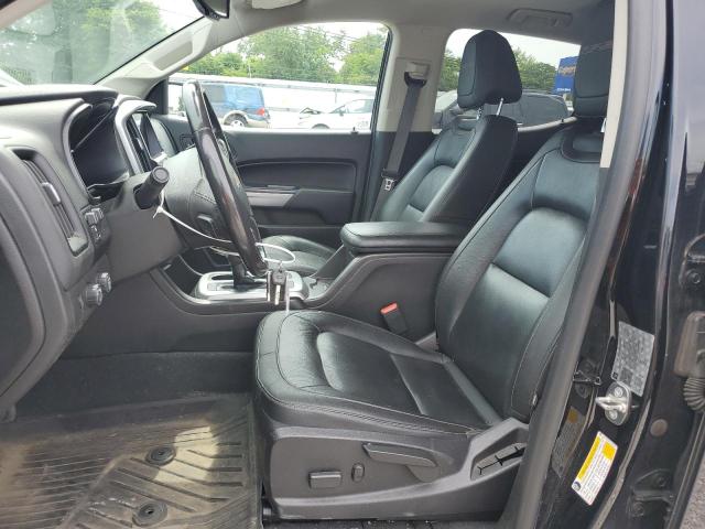 1GCGTEEN1L1221922 - 2020 CHEVROLET COLORADO ZR2 BLACK photo 7