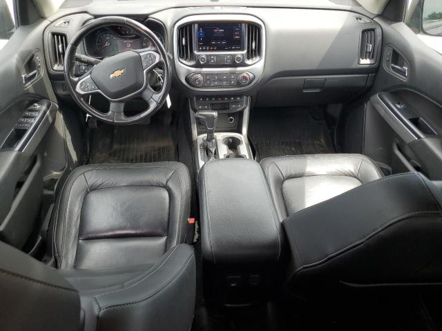 1GCGTEEN1L1221922 - 2020 CHEVROLET COLORADO ZR2 BLACK photo 8