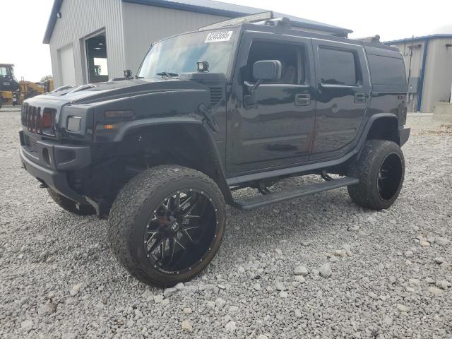2003 HUMMER H2, 