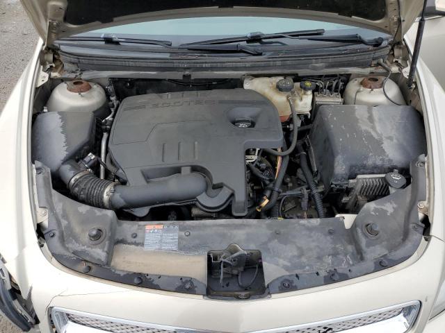1G1ZE5E02CF330456 - 2012 CHEVROLET MALIBU LTZ Bej foto 11