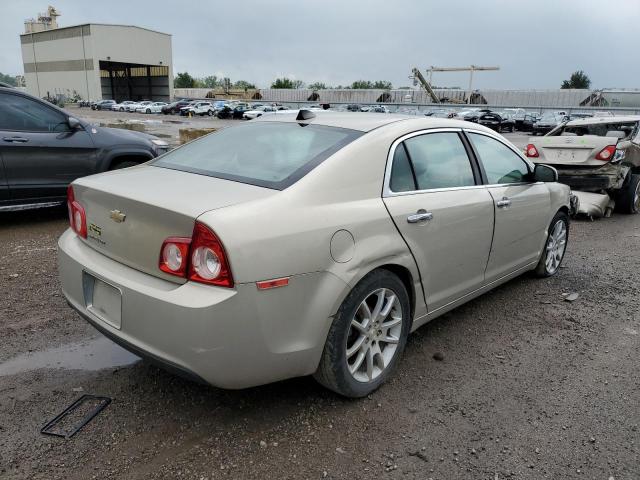 1G1ZE5E02CF330456 - 2012 CHEVROLET MALIBU LTZ Bej foto 3